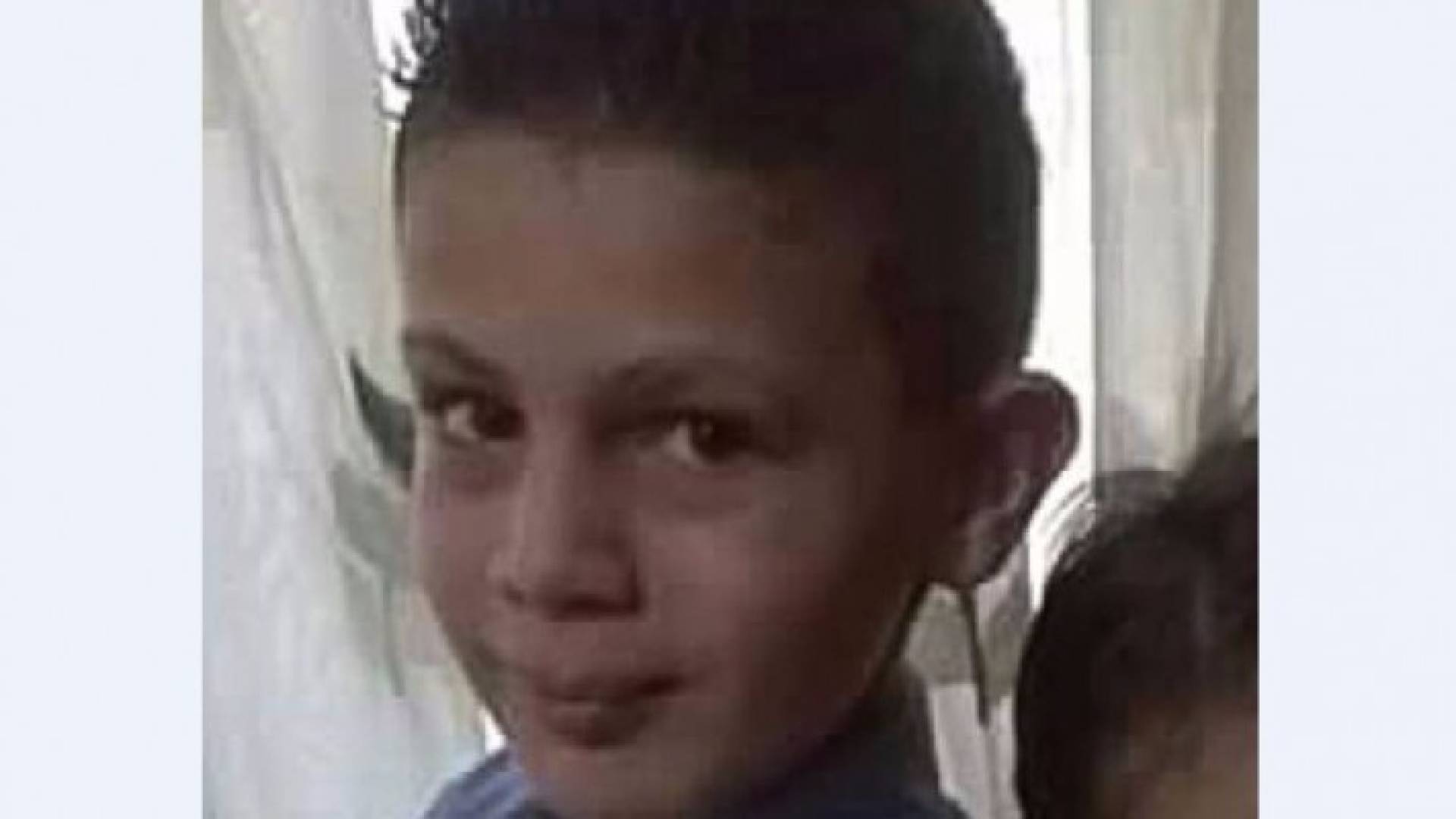 الطفل فقدت آثاره منذ أمس الثلاثاء 