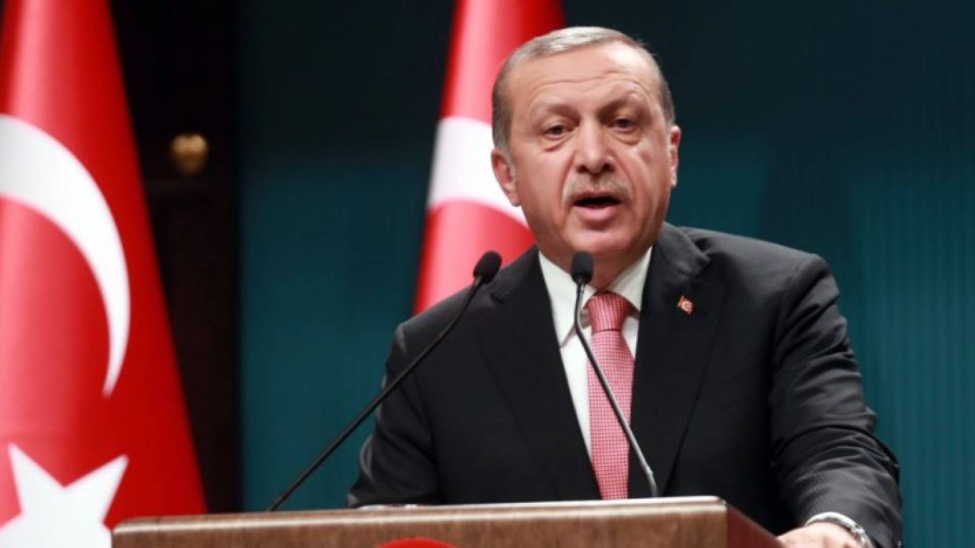 الرئيس التركي رجب طيب أردوغان