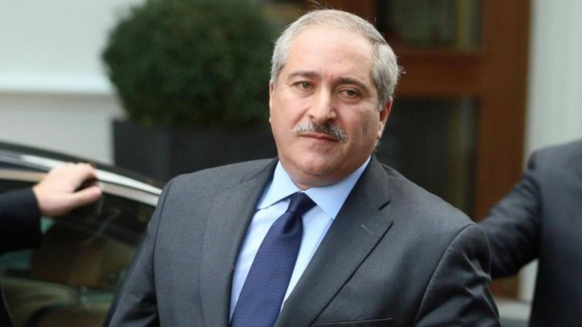 وزير الخارجية وشؤون المغتربين ناصر جوده - أرشيفية