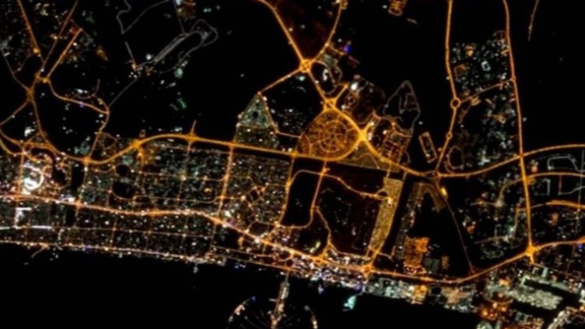 دولتان عربيتان في قائمة أجمل 16 صورة التقطتها ناسا في 2016