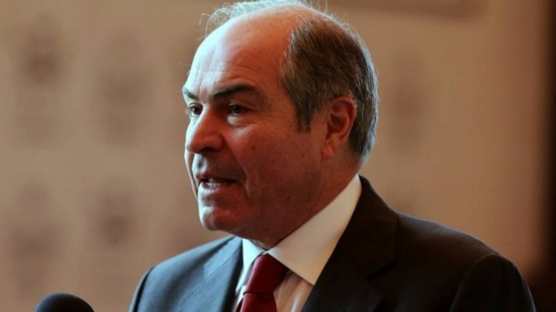 هاني الملقي-ارشيفية