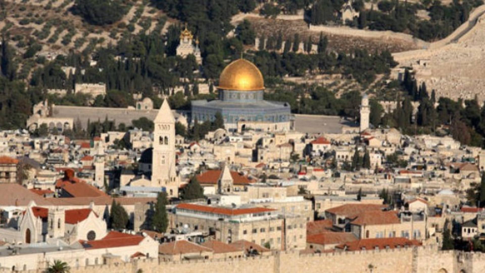 مدينة القدس المحتلة - ارشيفية