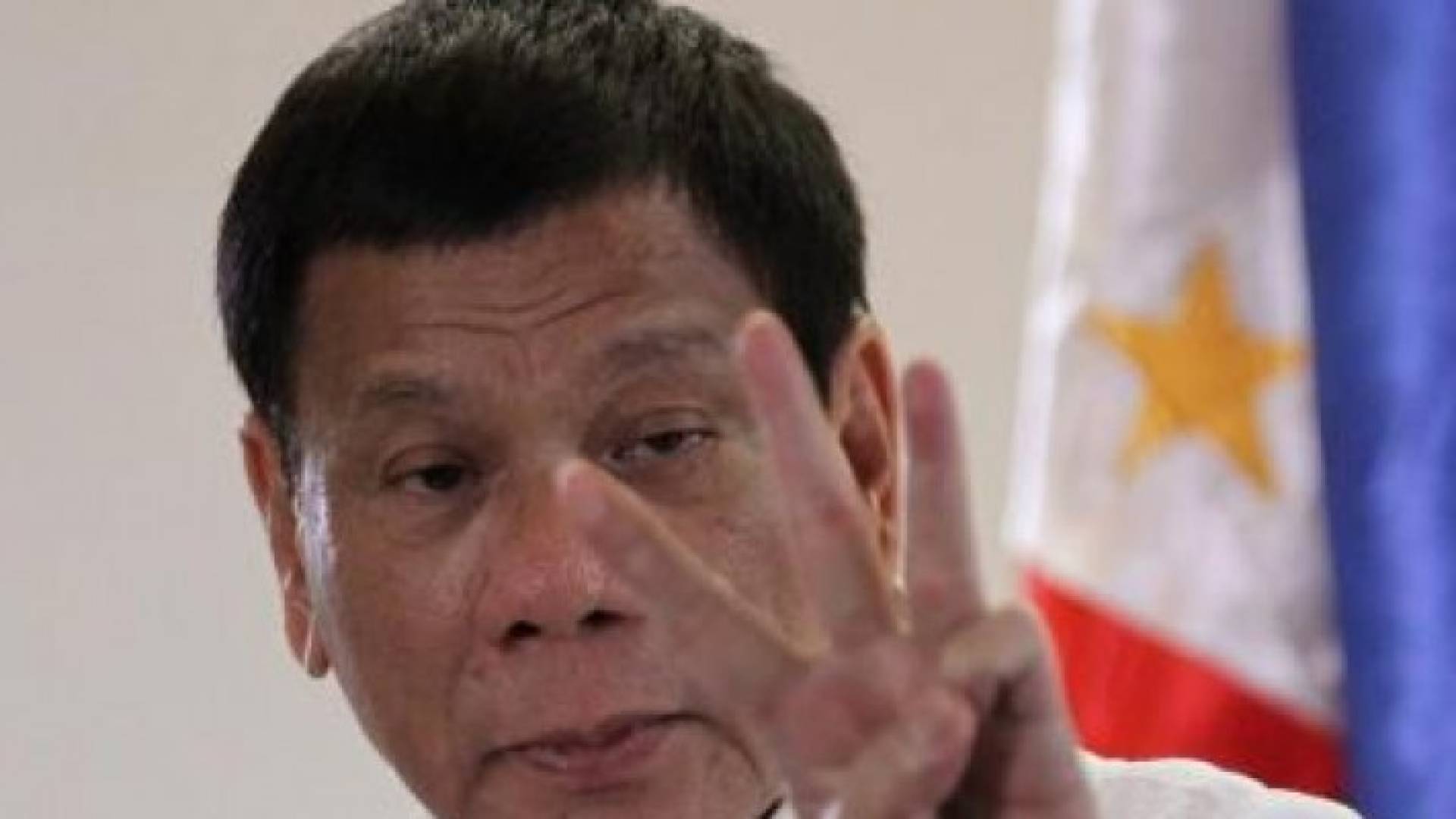 الرئيس الفلبيني رودريجو دوتيرتي - ارشيفية