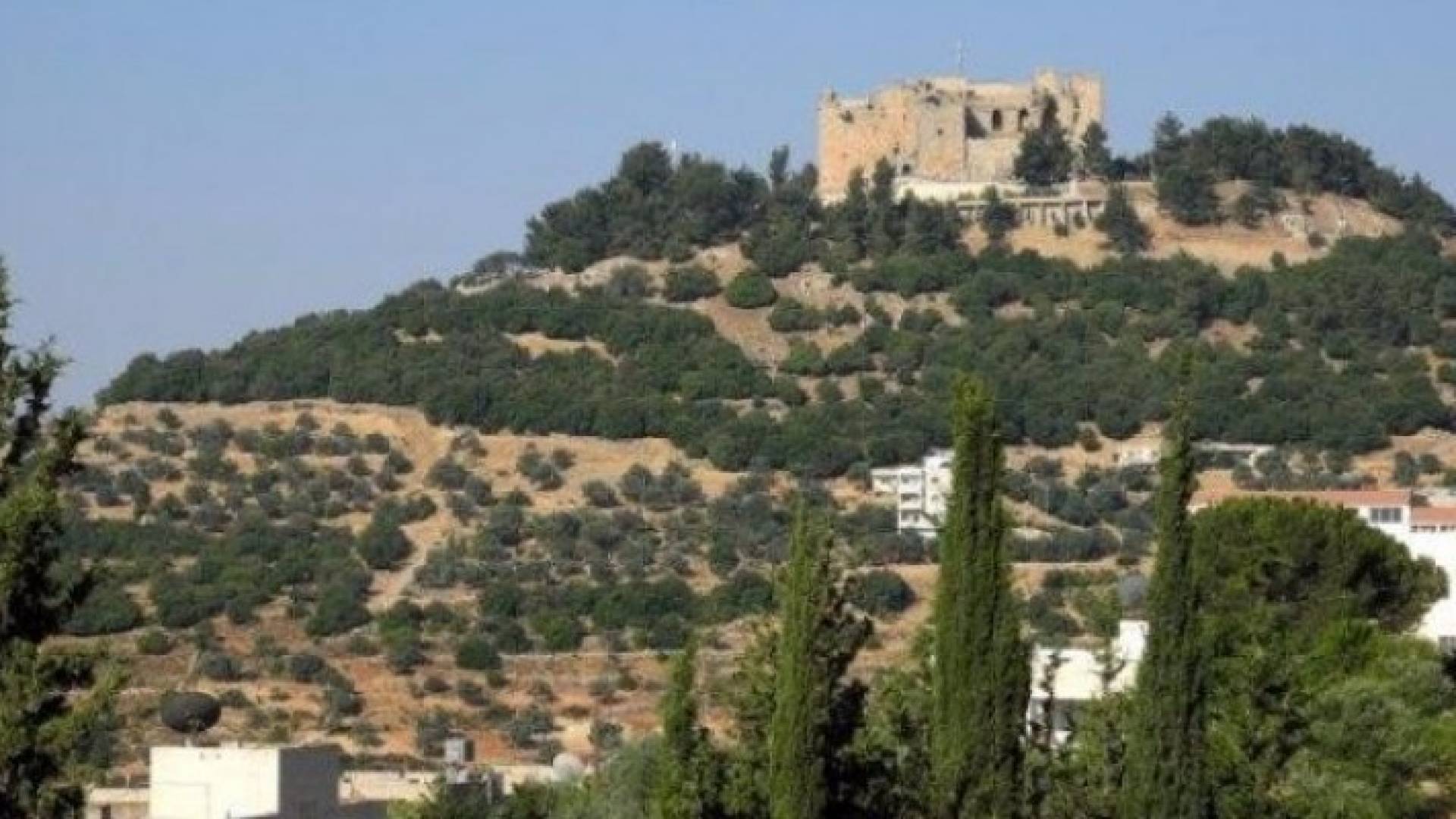 قلعة عجلون - ارشيفية