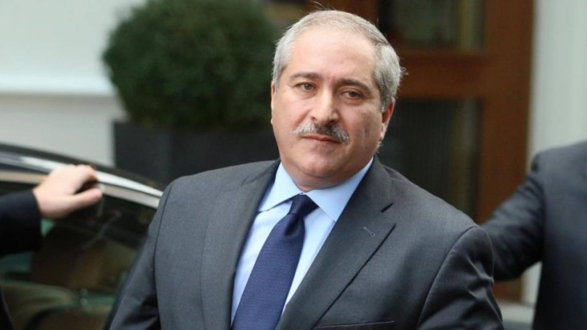 وزير الخارجية وشؤون المغتربين ناصر جوده - أرشيفية