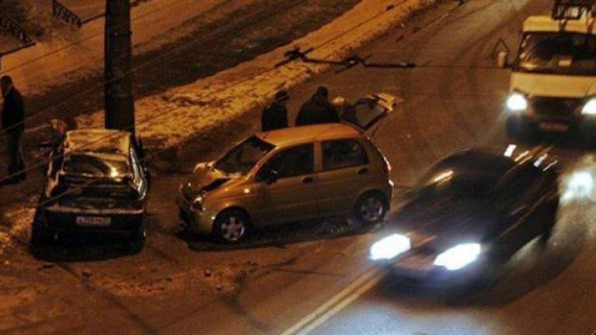 صورة من الحادث