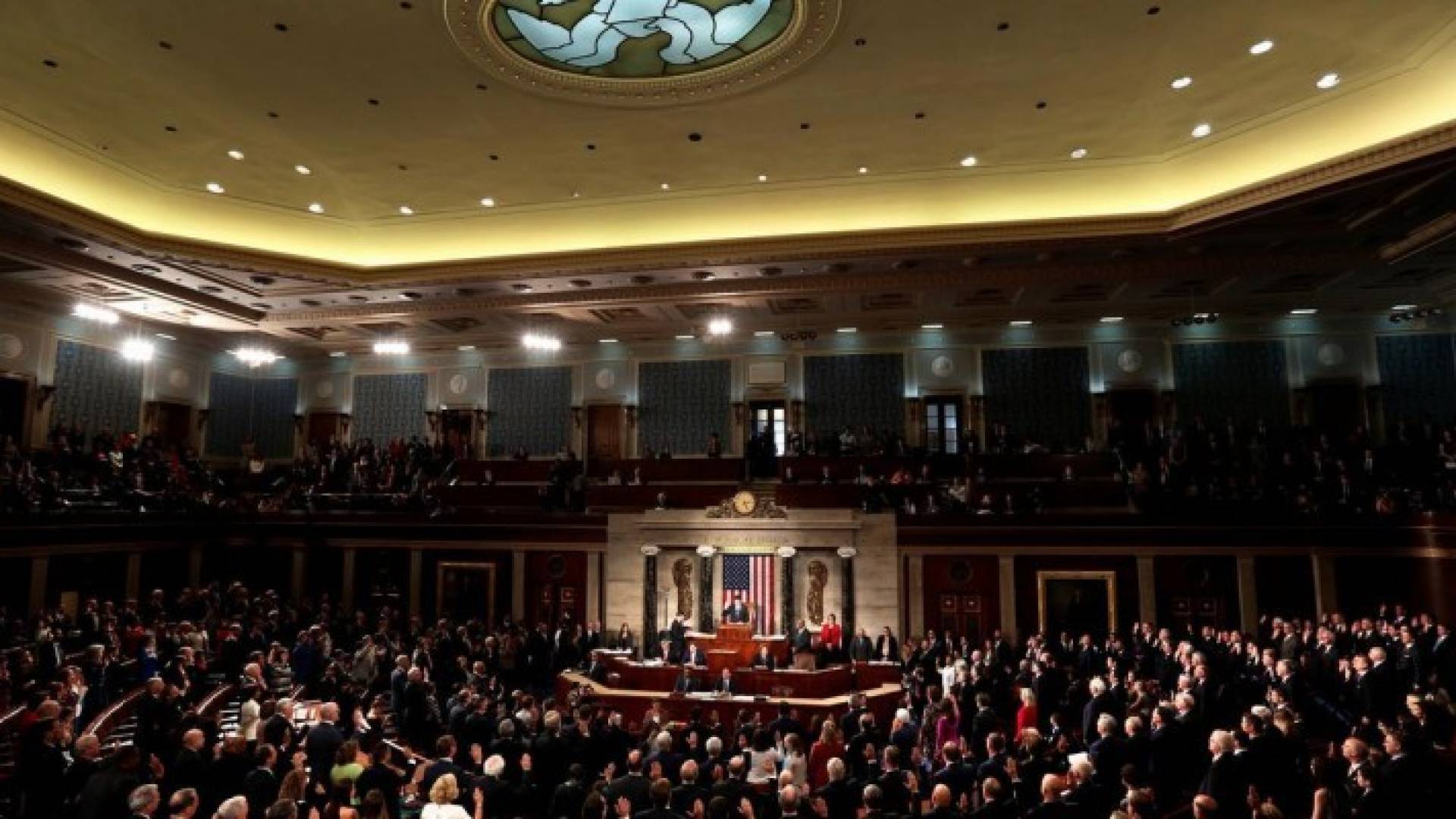 النواب الامريكي