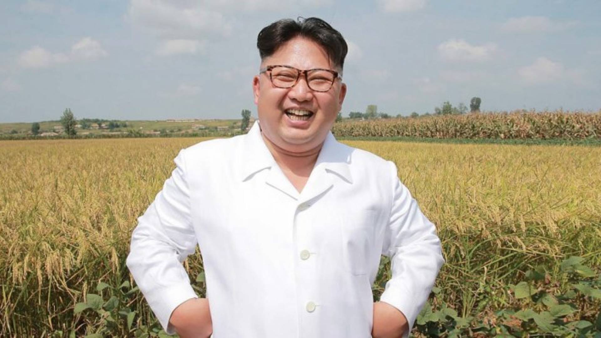 زعيم كوريا الشمالية، كيم يونغ أون