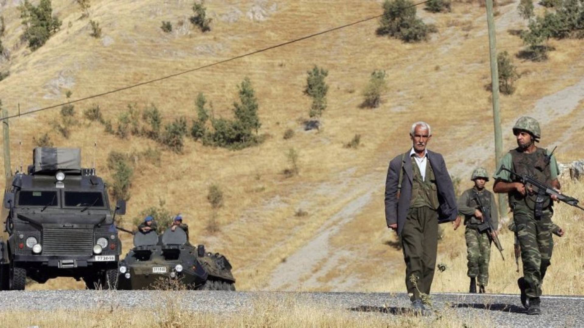 عناصر من الجيش التركي - أرشيفية