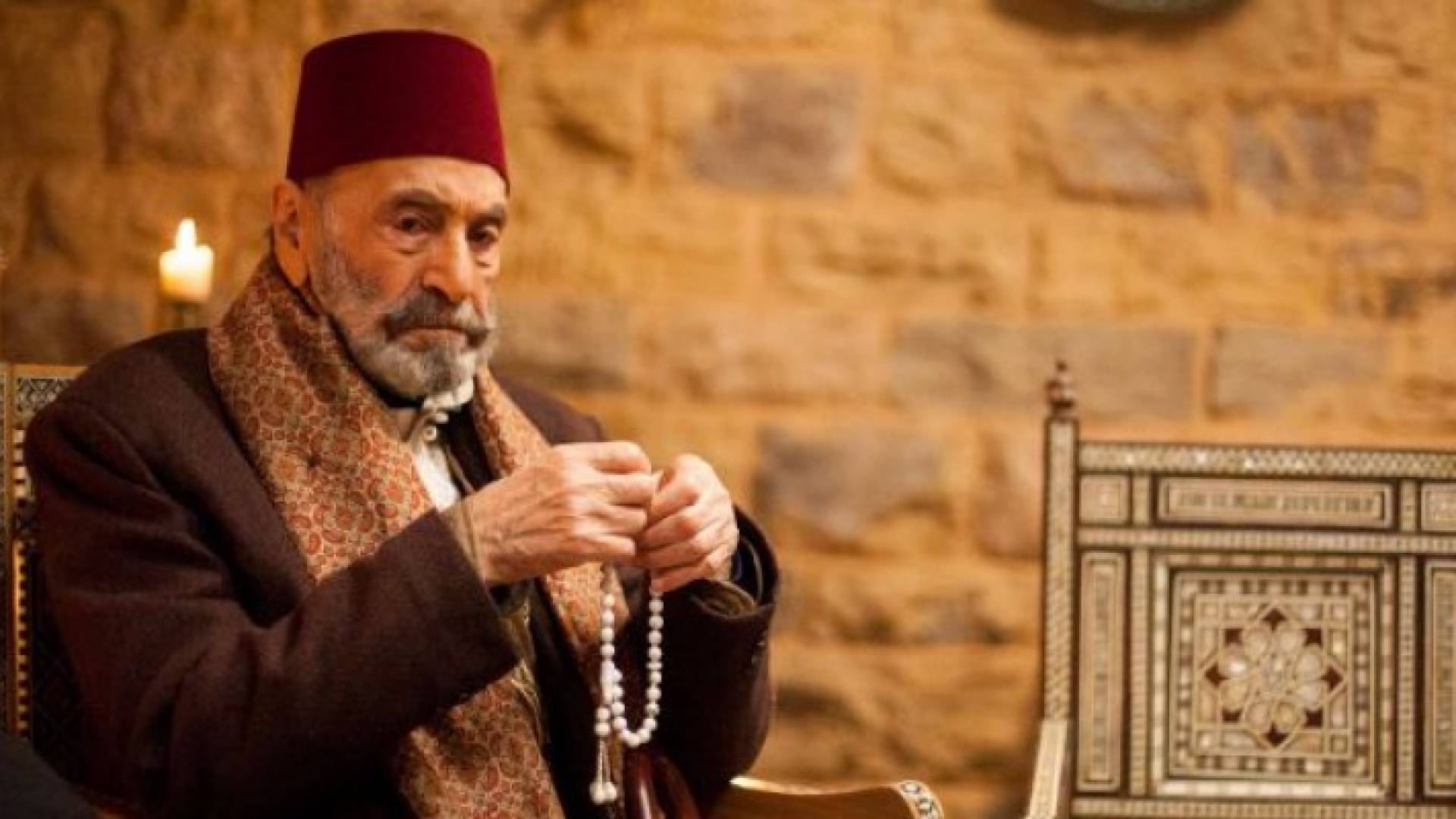 الفنان الراحل رفيق السبيعي