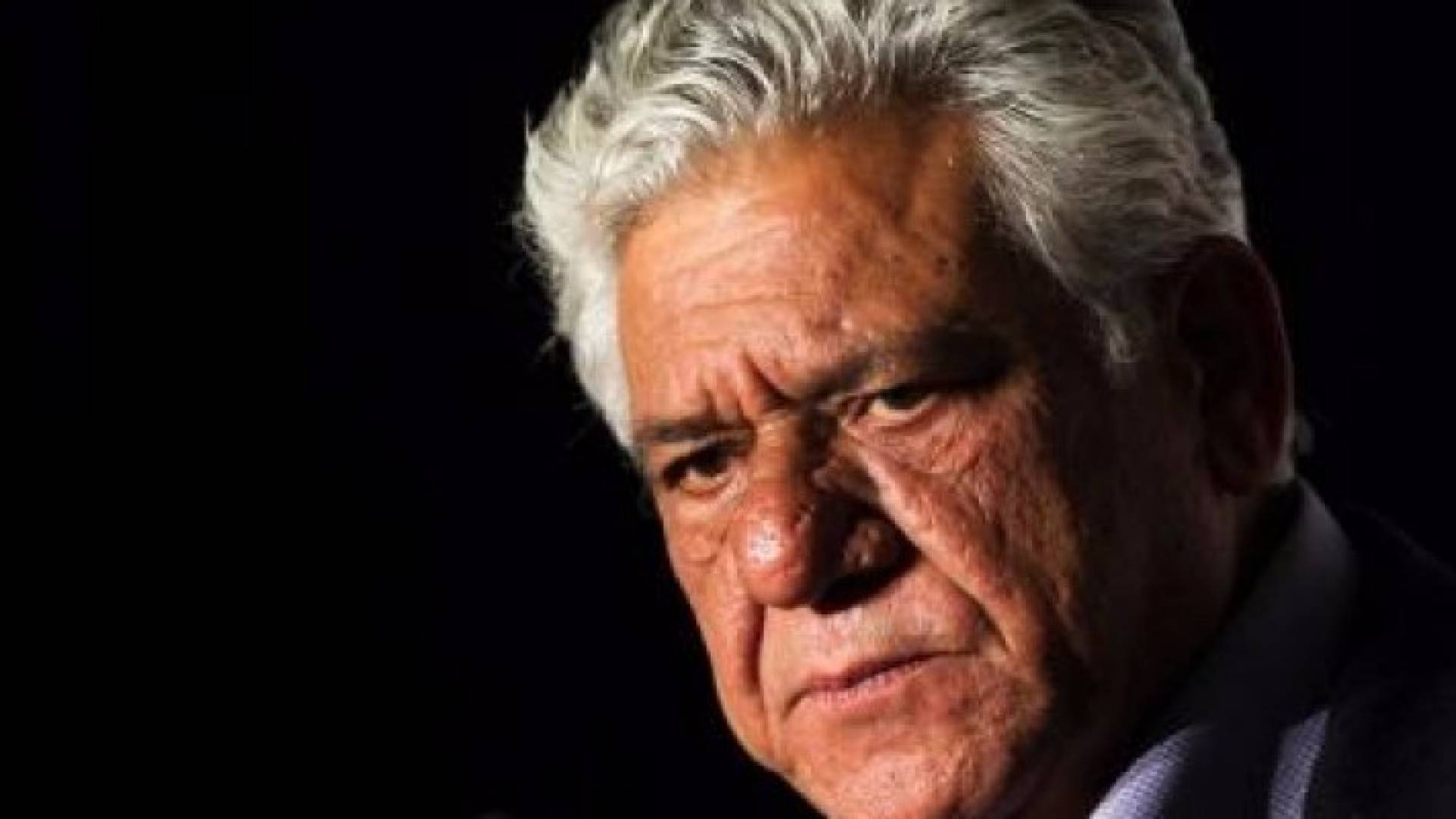 الممثل الهندي أوم بوري