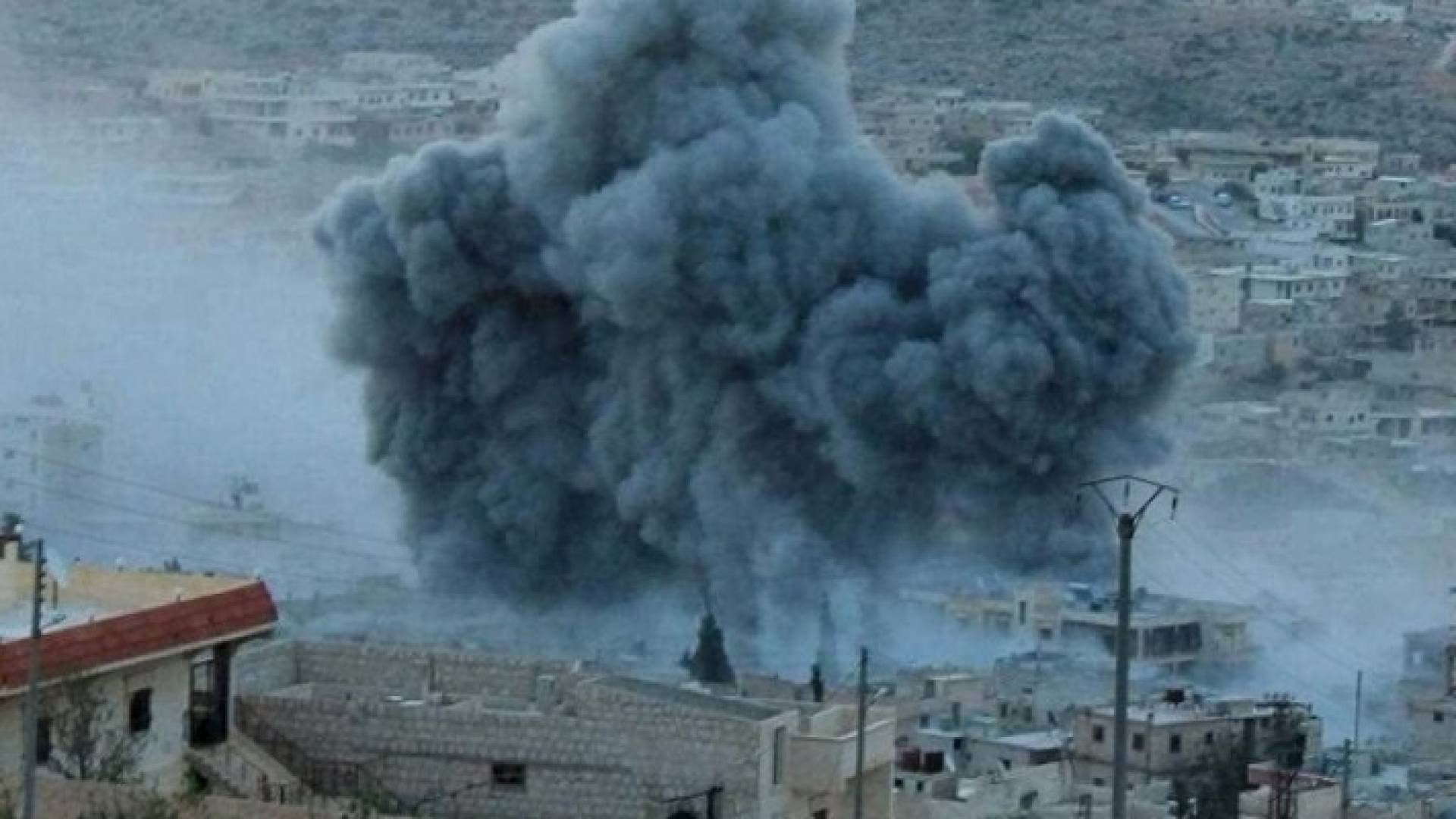 التفجيرات في سوريا 