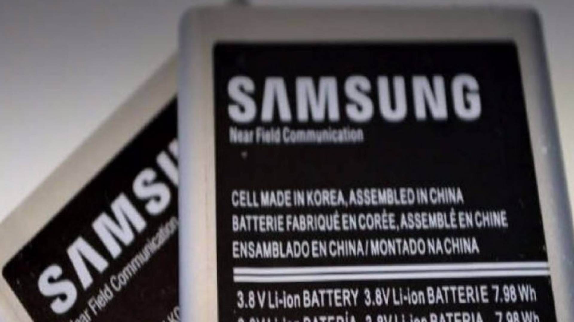 بطارية نوت 7 