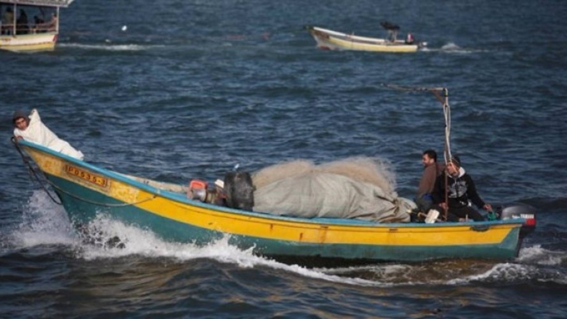 ارشيفي لصيادي غزة 