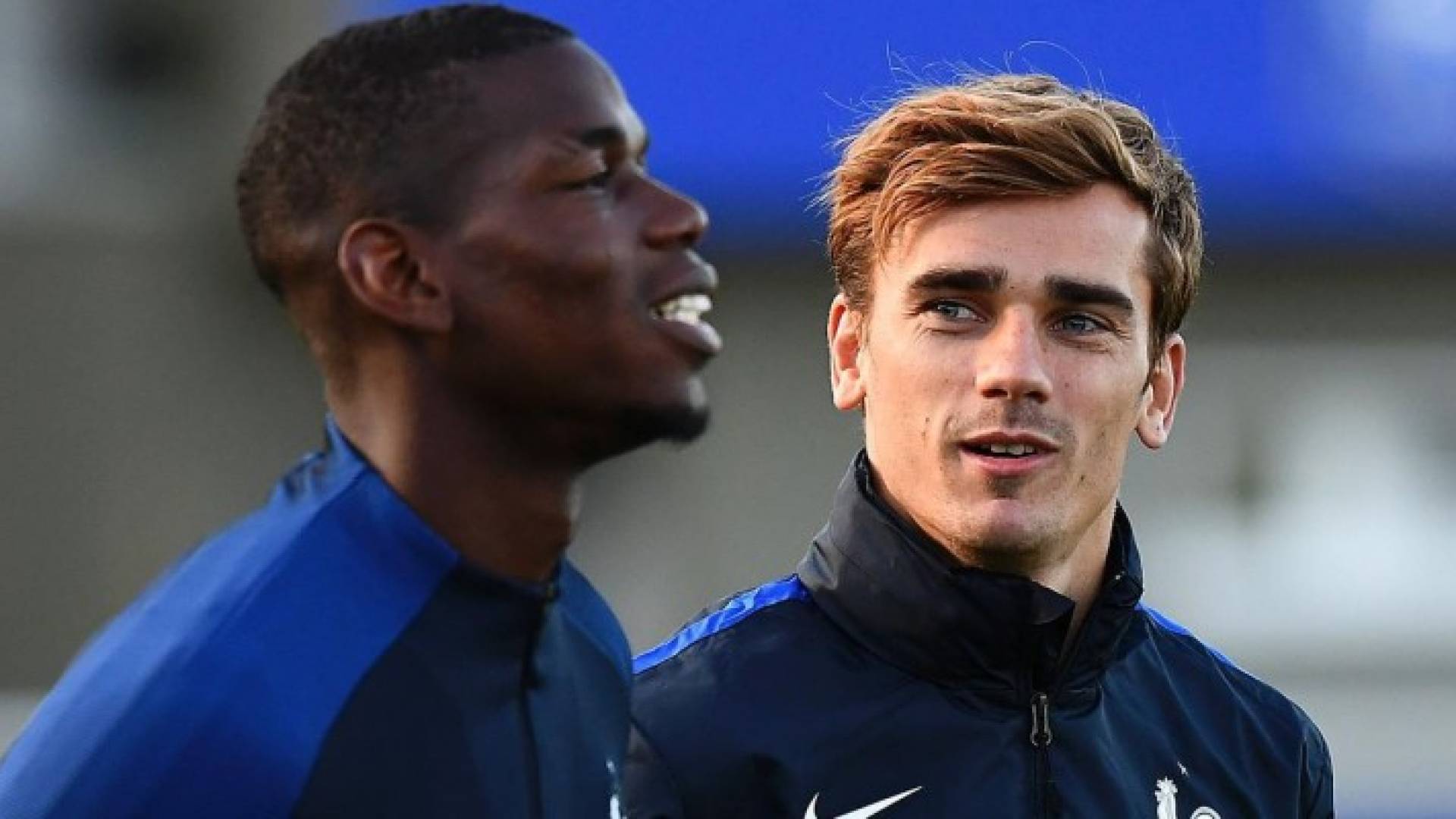  أنطوان غريزمان قد يلعب بجوار مواطنه بوغبا