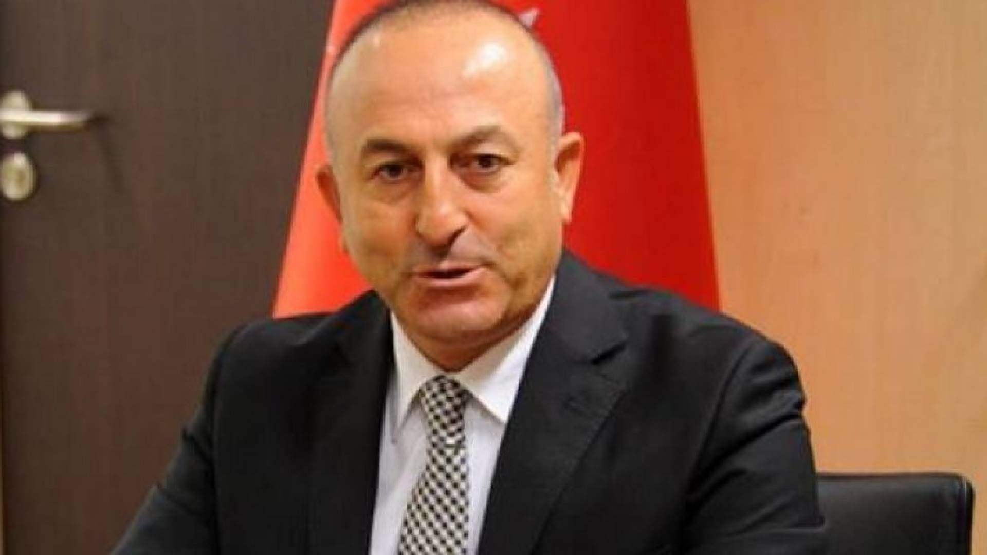 وزير الخارجية التركي مولود جاويش أوغلو