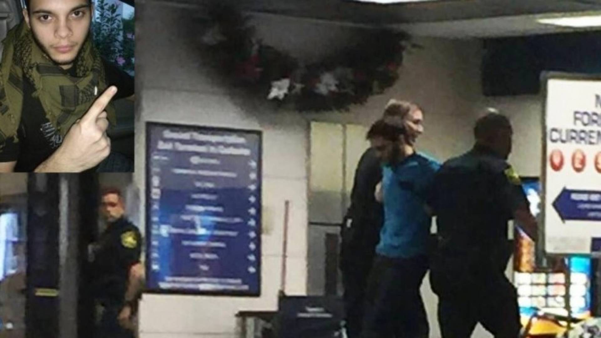 المعتدي على فلوريدا