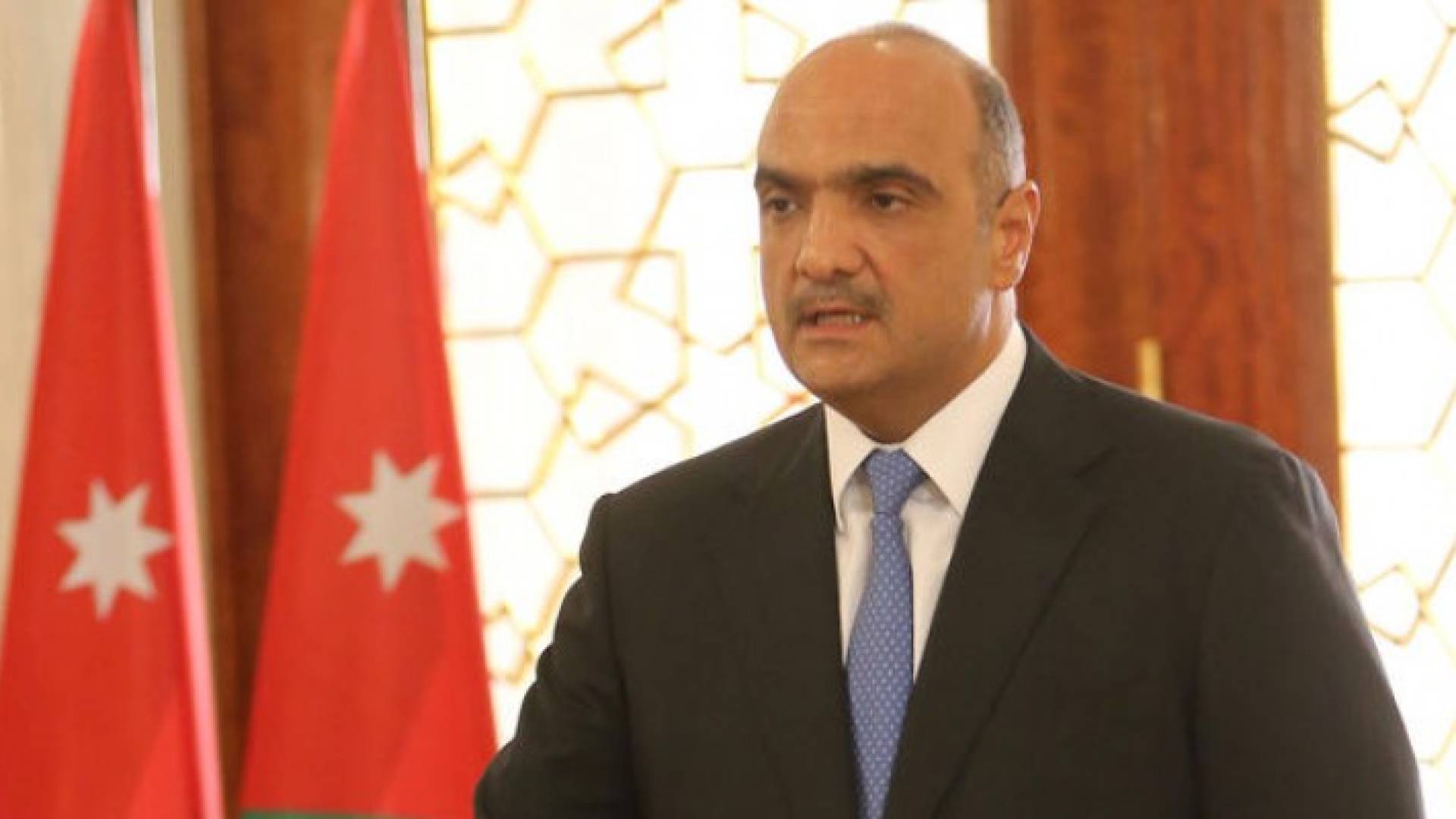 وزير الدولة للشؤون الخارجية الدكتور بشر الخصاونة