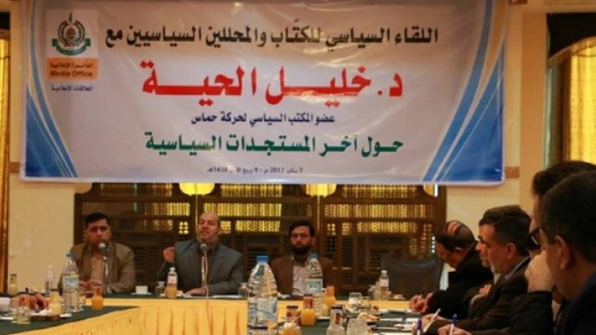 حركة حماس لا تسعى لتشكيل أي إطار بديل عن منظمة التحرير الفلسطينية