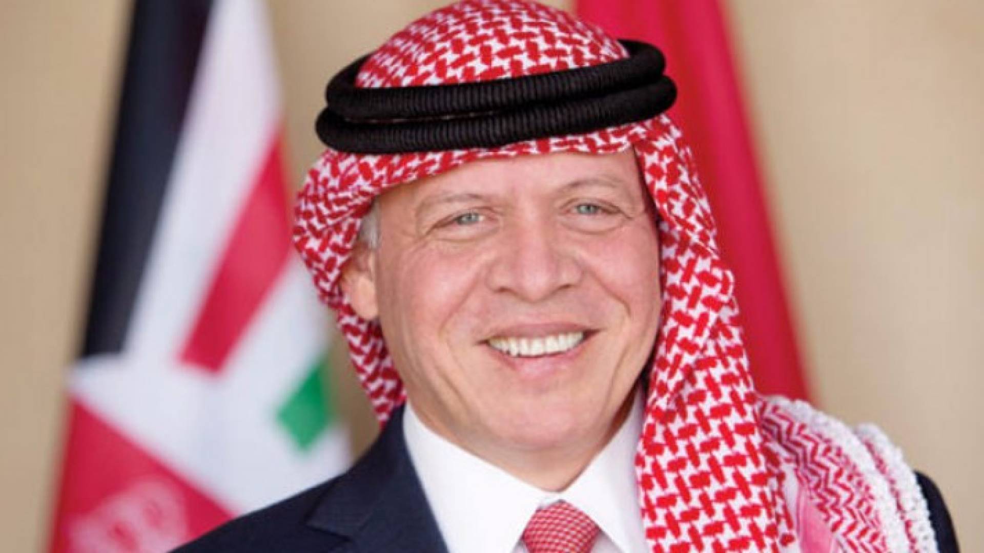 الملك عبدالله الثاني