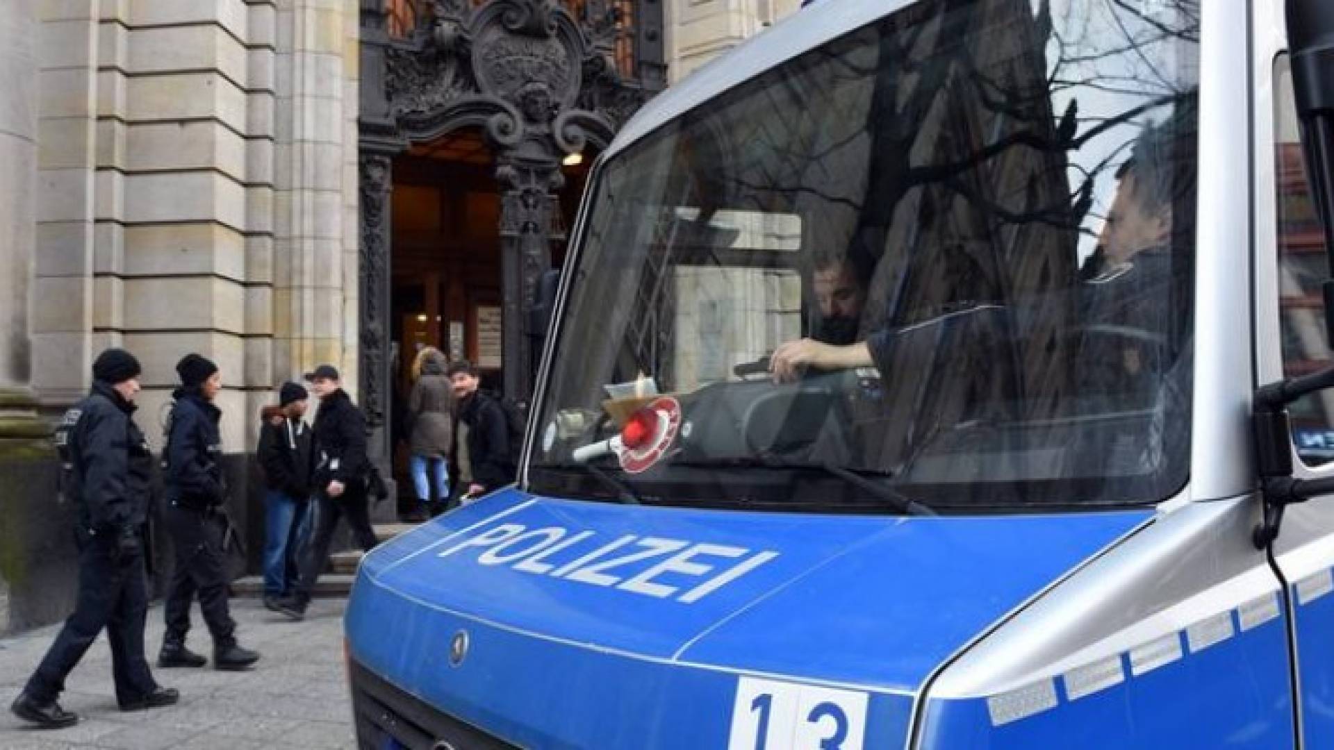 الشرطة الألمانية تحقق في وفاة شاب سوري يبلغ من العمر 15 عاما