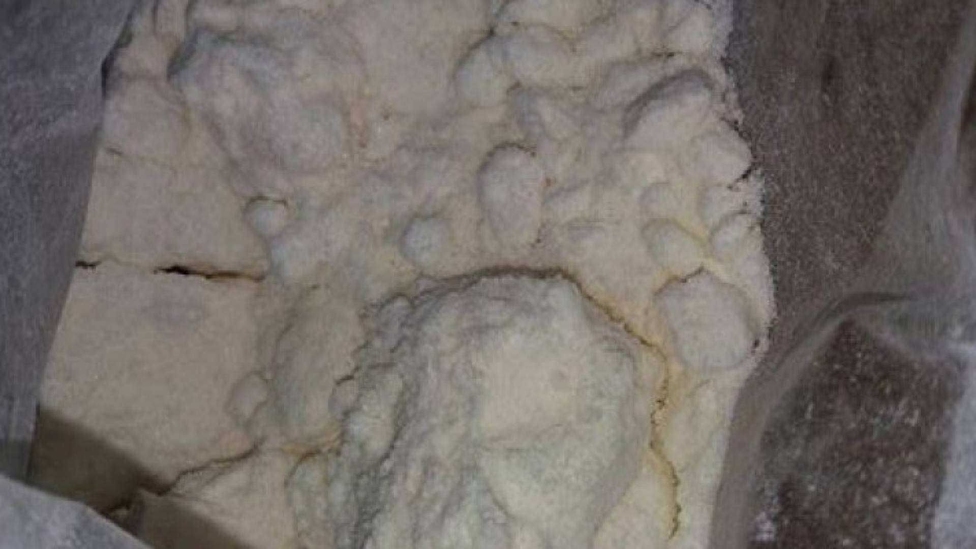 كمية الحشيش المضبوطة 