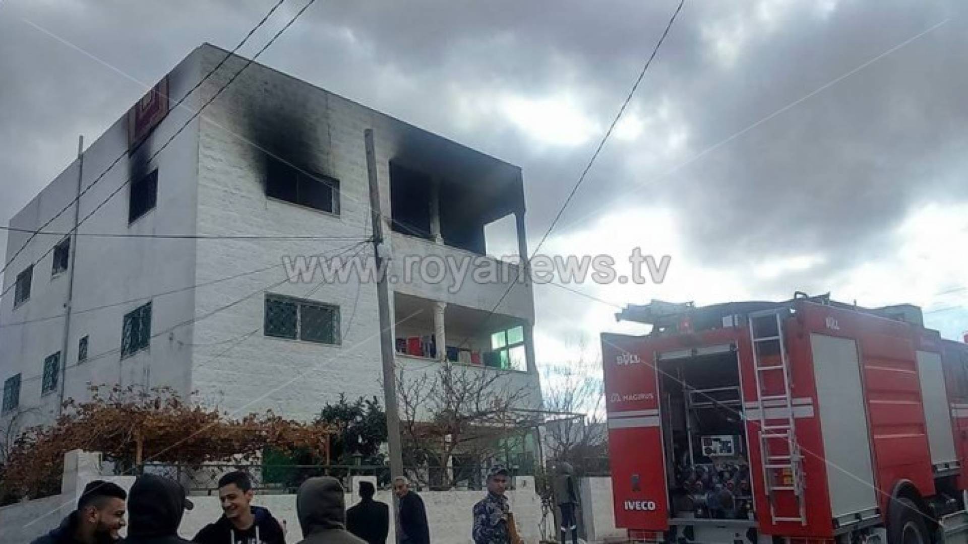 الصور من الزميل زياد نصيرات 