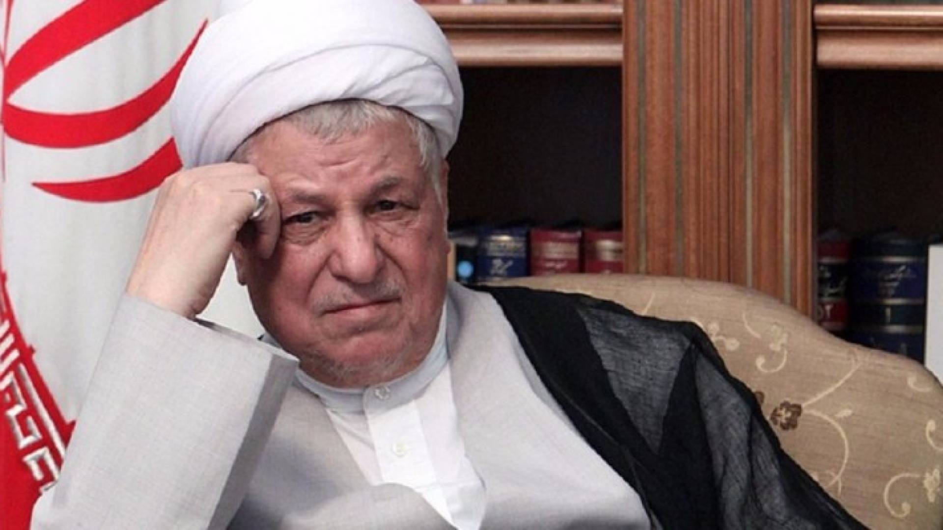 الرئيس الإيراني الأسبق علي أكبر هاشمي رفسنجاني