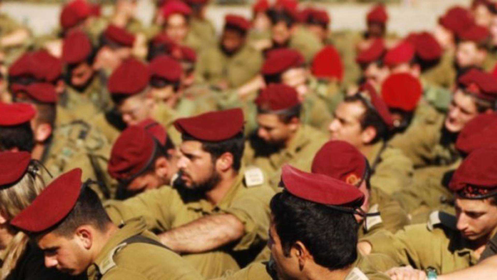  الانتحار سبب رئيسي لوفاة الجنود الاسرائيليين بـ2016