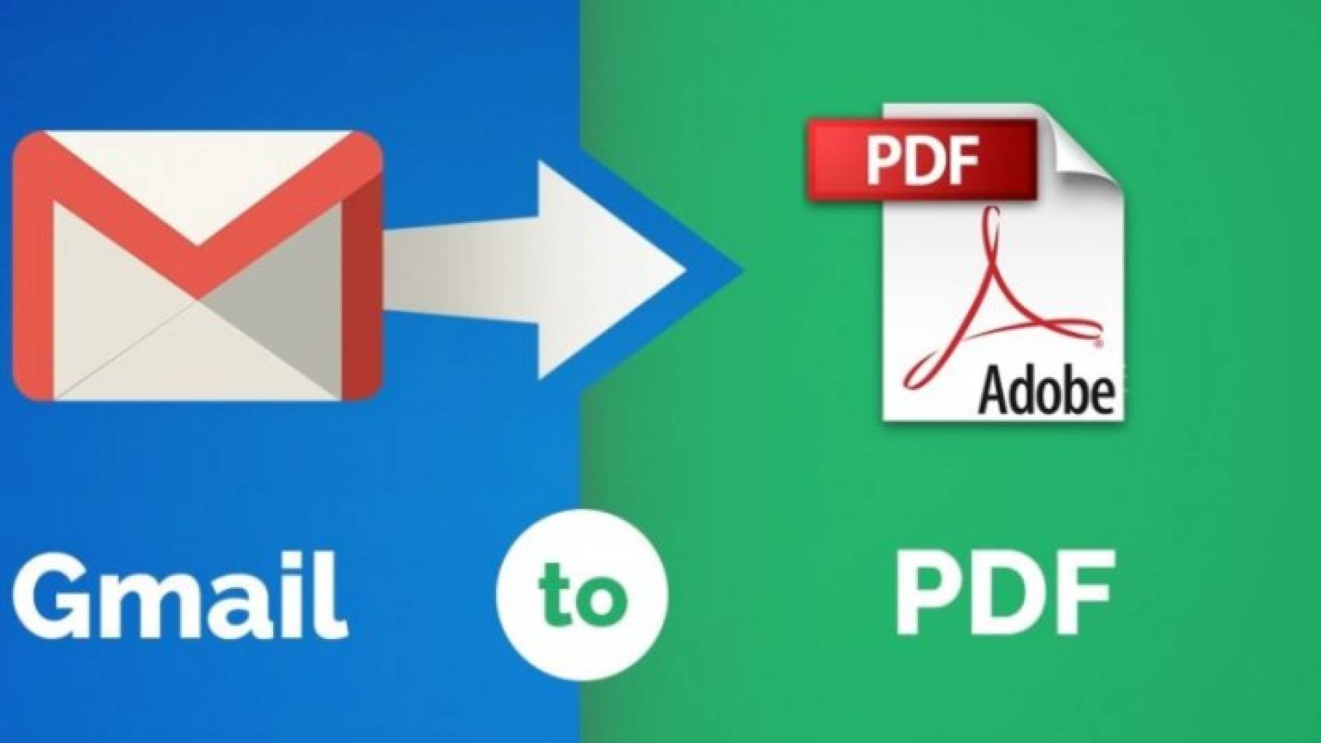 كيف تقوم بحفظ الرسائل في بريد Gmail على هيئة PDF