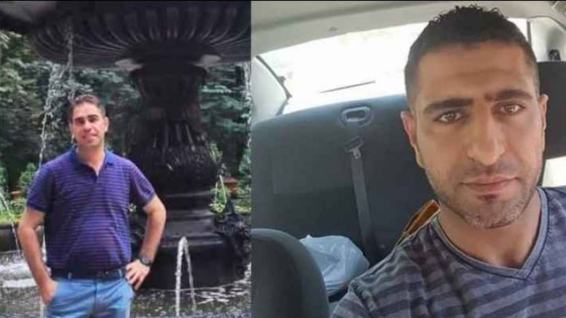  الشابان وسام وعمار