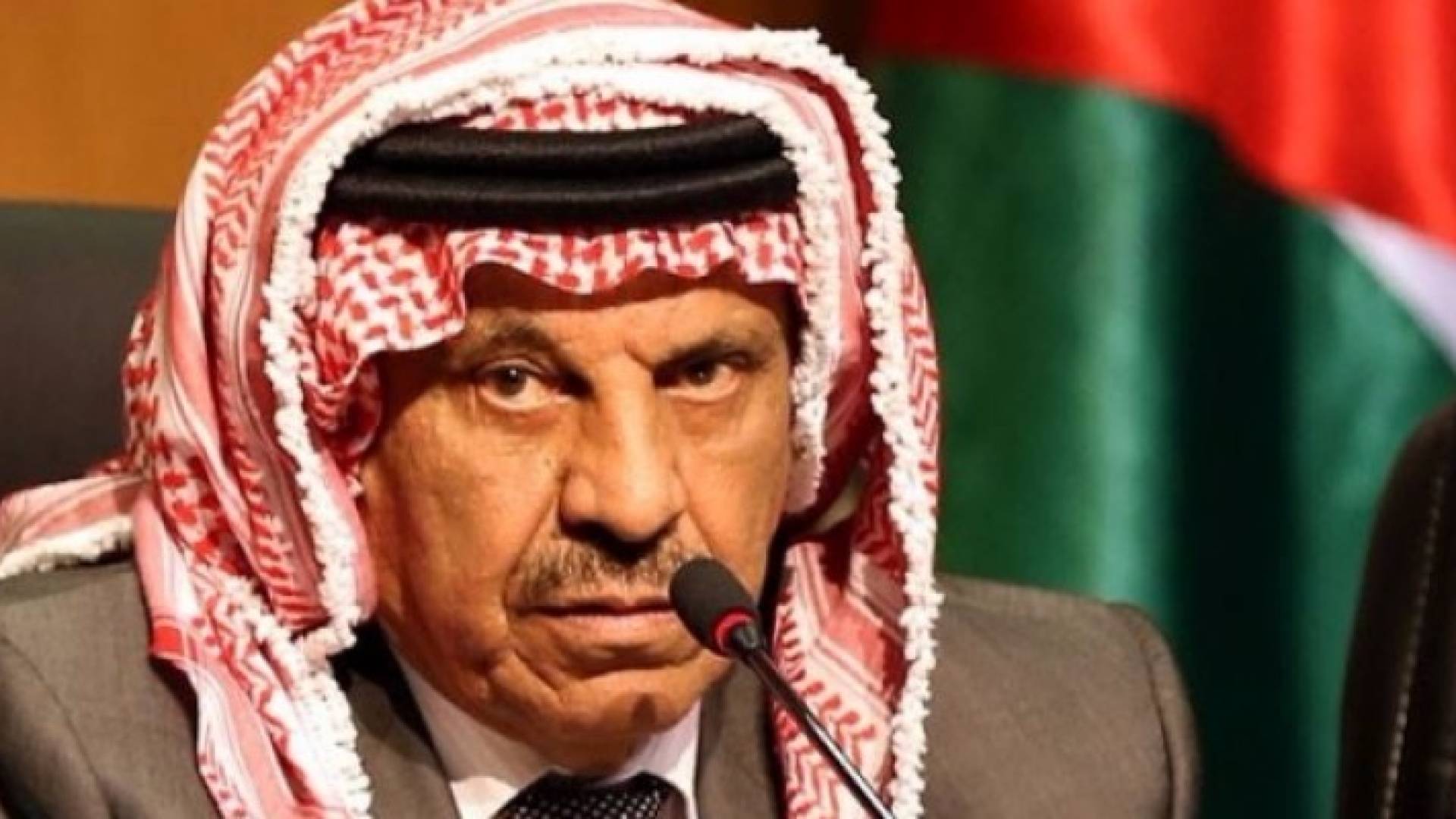 وزير الداخلية سلامة حماد 