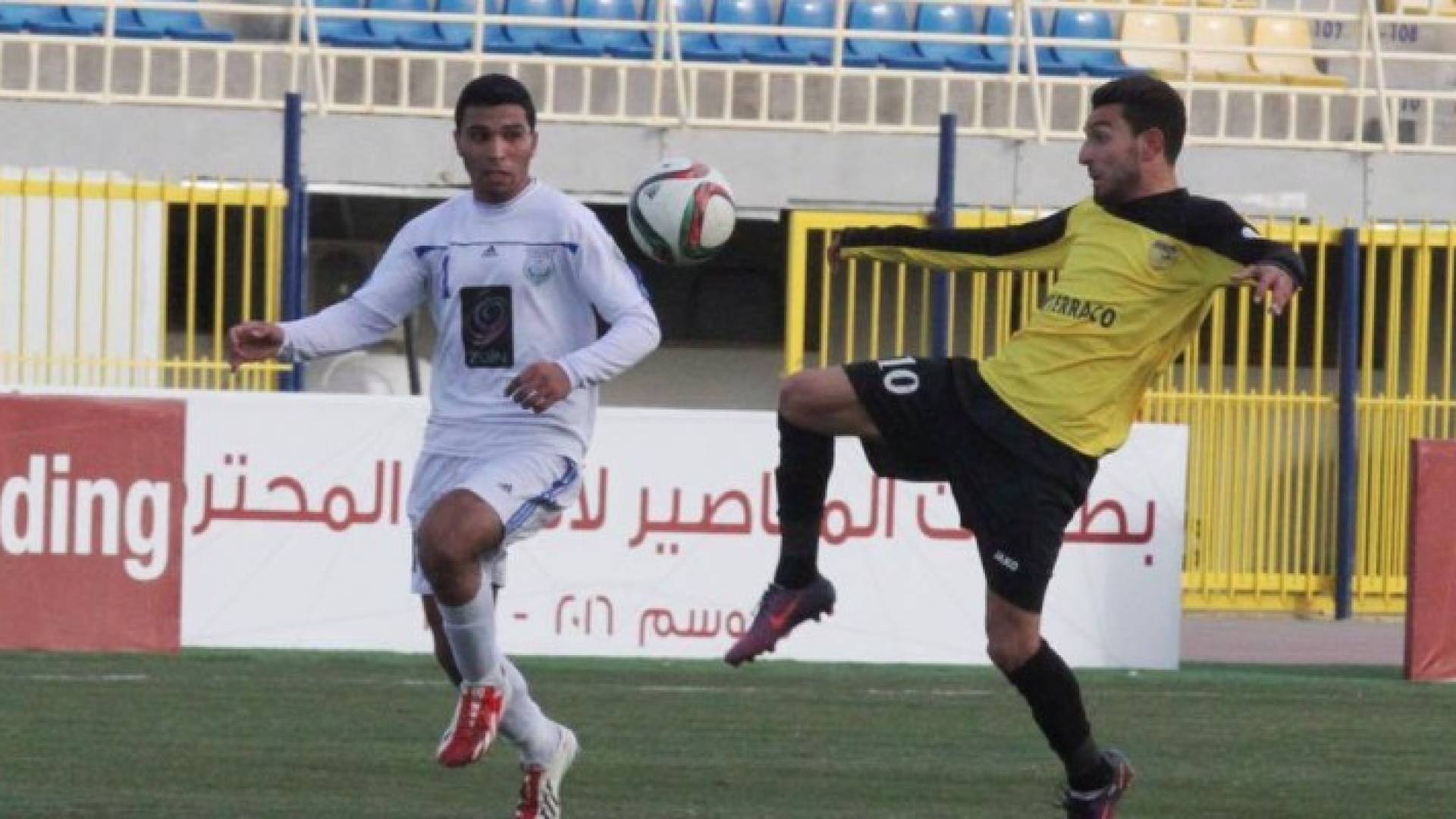 جاني من المباراة 