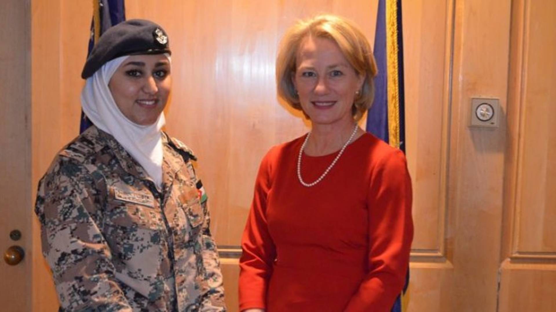 ويلز الى جانب الهواوشة