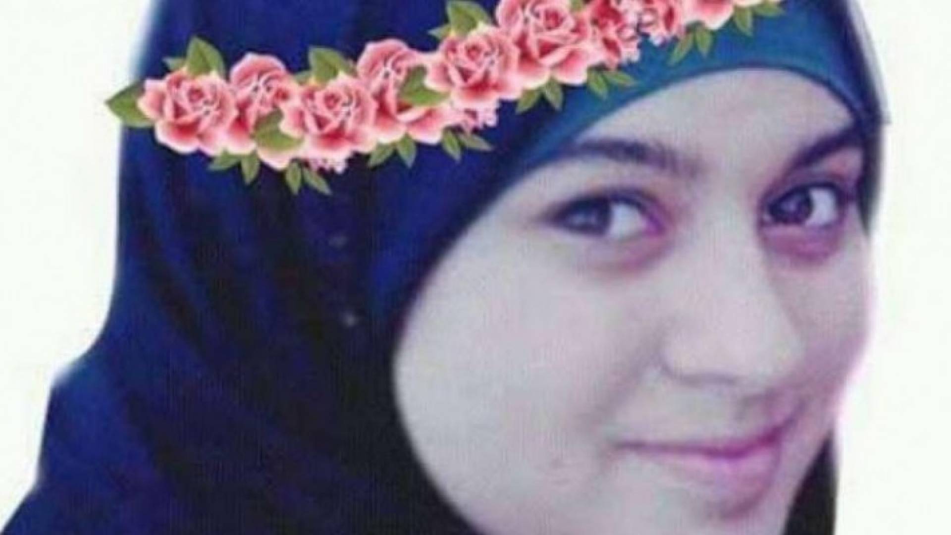  الطفلة تسنيم حلبي