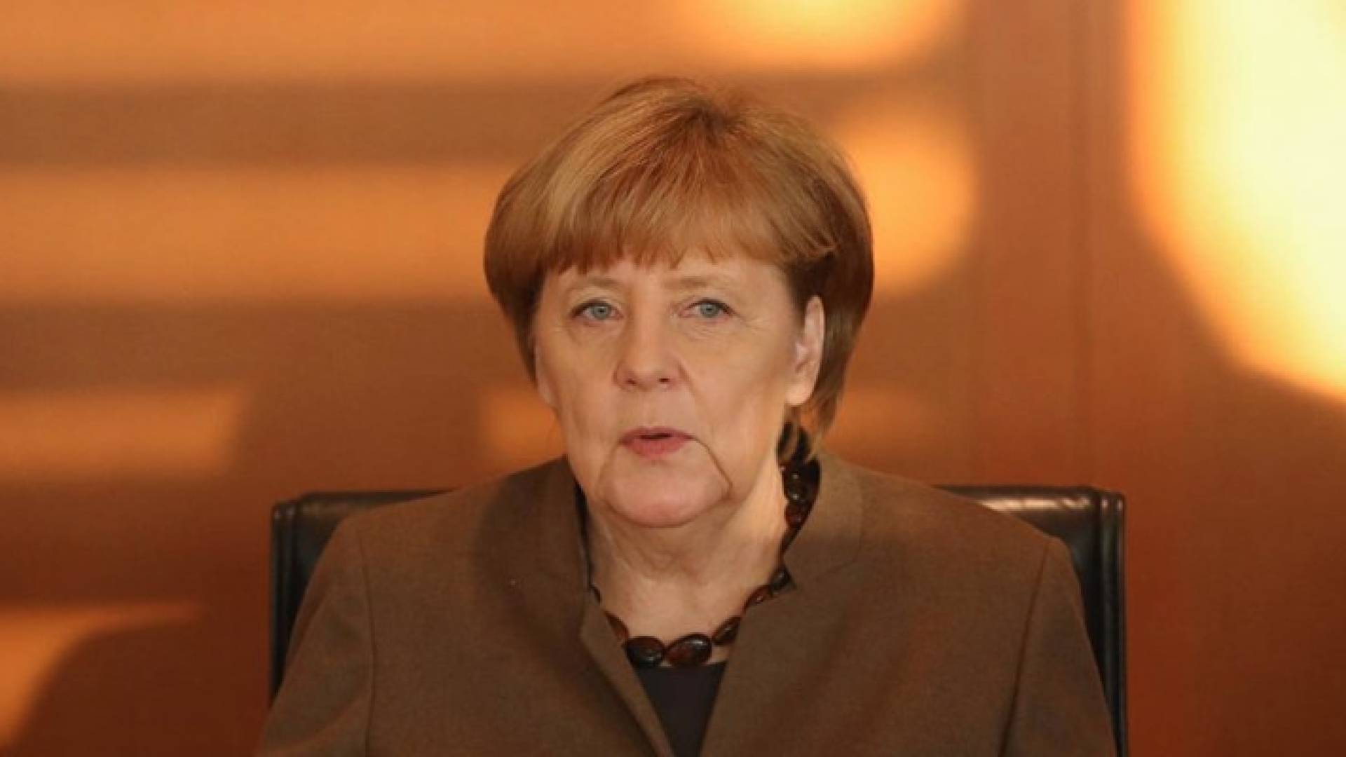المستشارة الألمانية أنغيلا ميركل