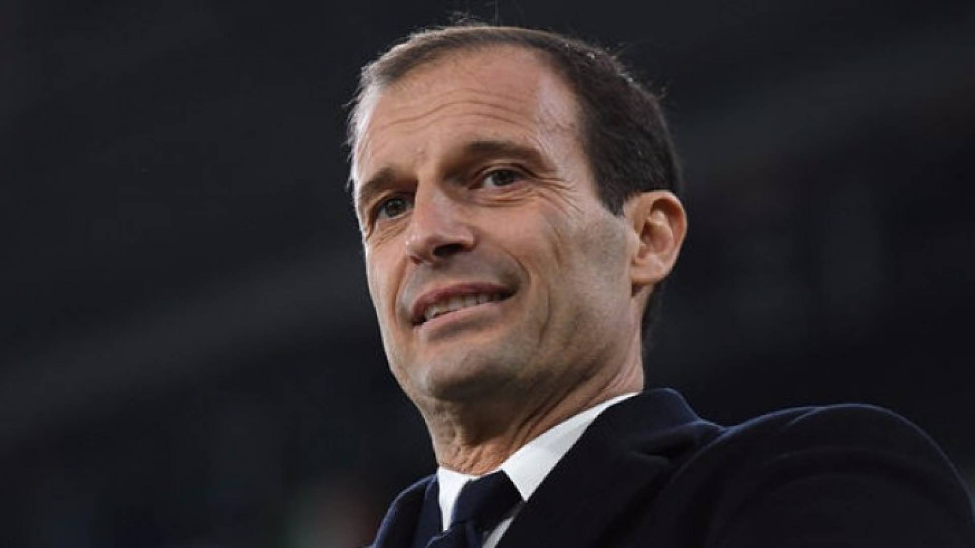 المدرب الإيطالي ماسيماليانو أليجري