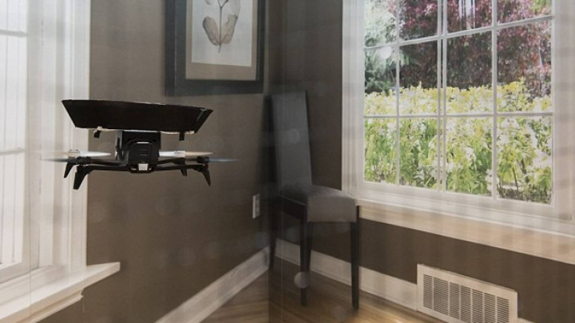 طائرة بدون طيار