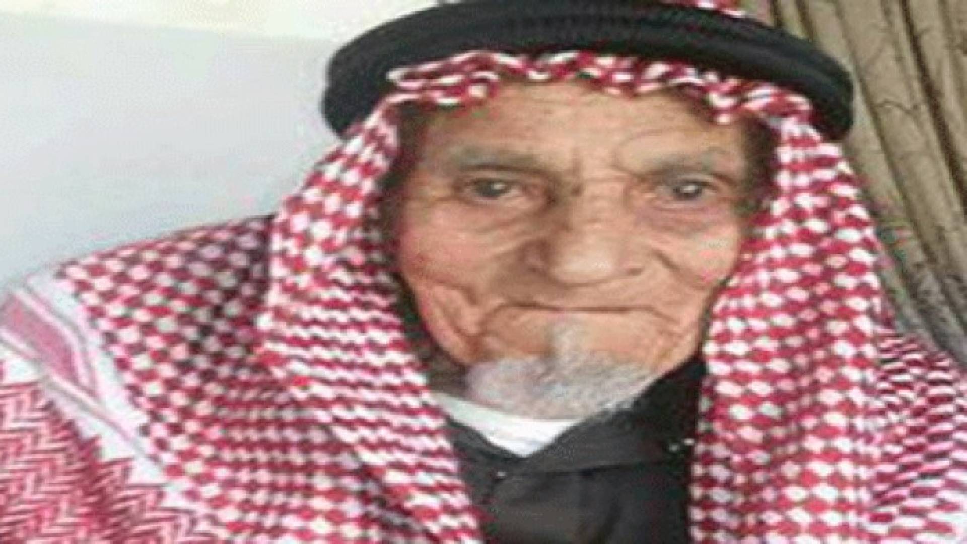 الحاج ابراهيم السلامين