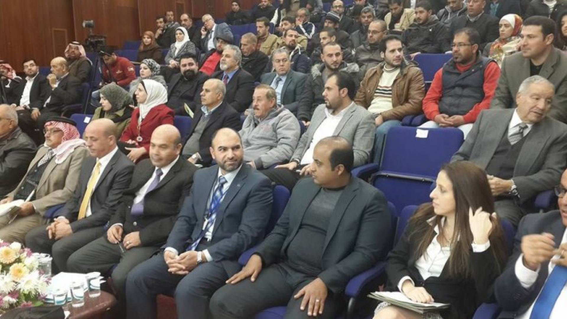 صورة ضمن إحتفل بلدية سحاب 