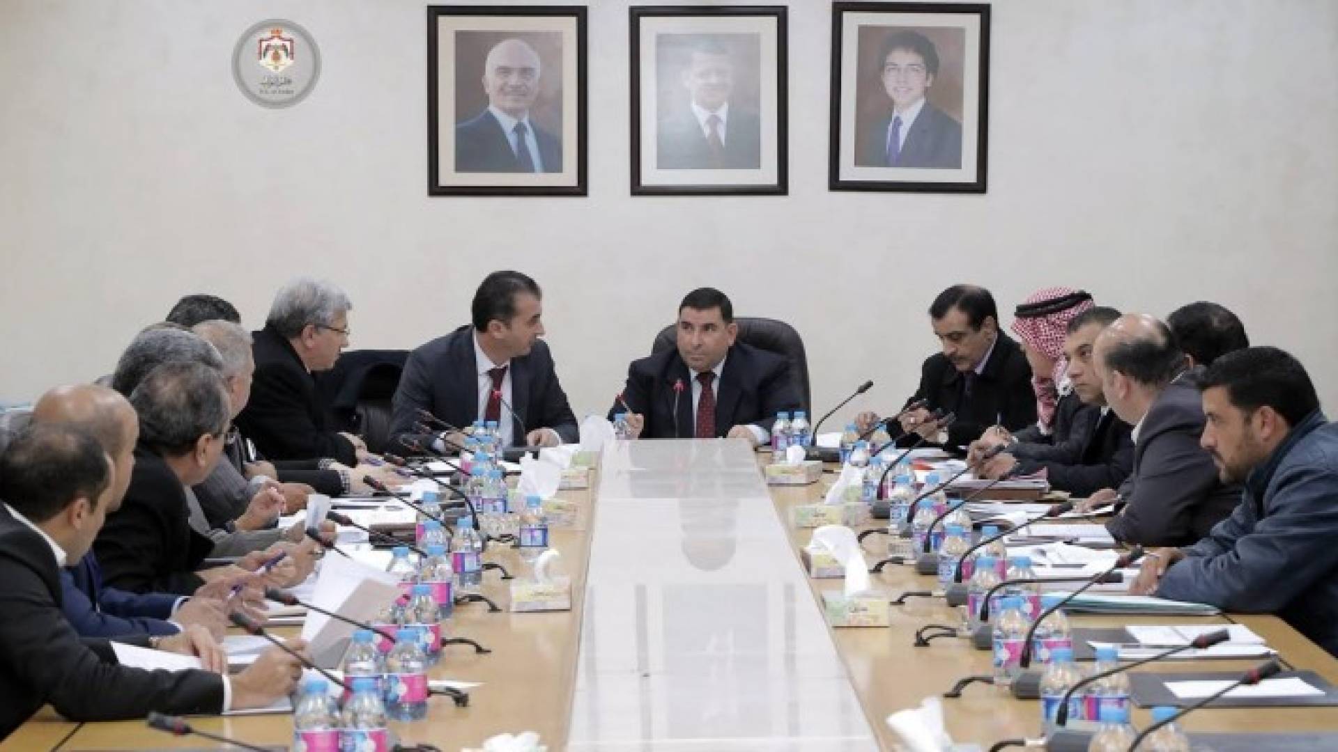 لجنة الطاقة والثروة المعدنية النيابية