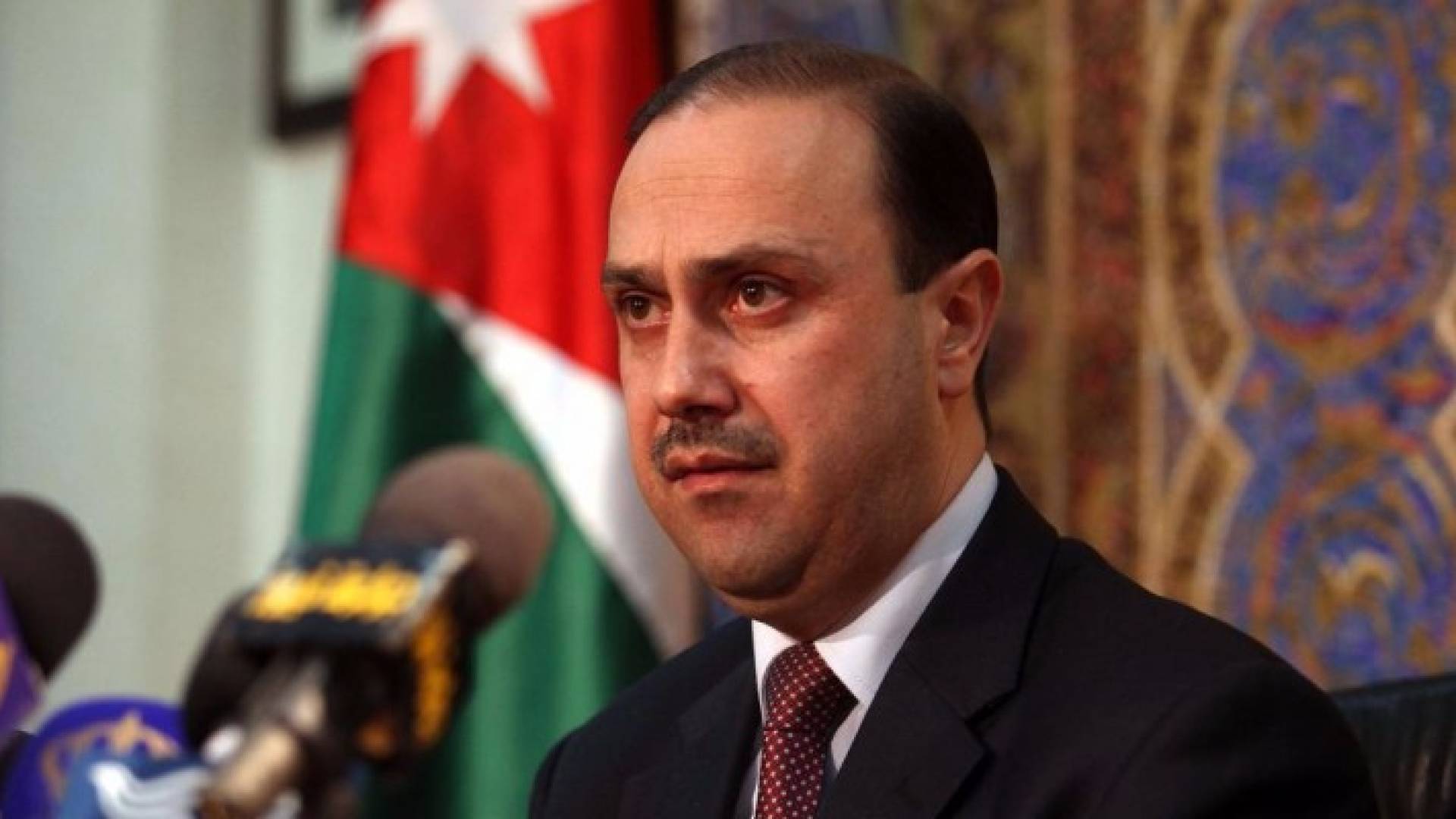 وزير الدولة لشؤون الإعلام الناطق الرسمي باسم الحكومة الدكتور محمد المومني