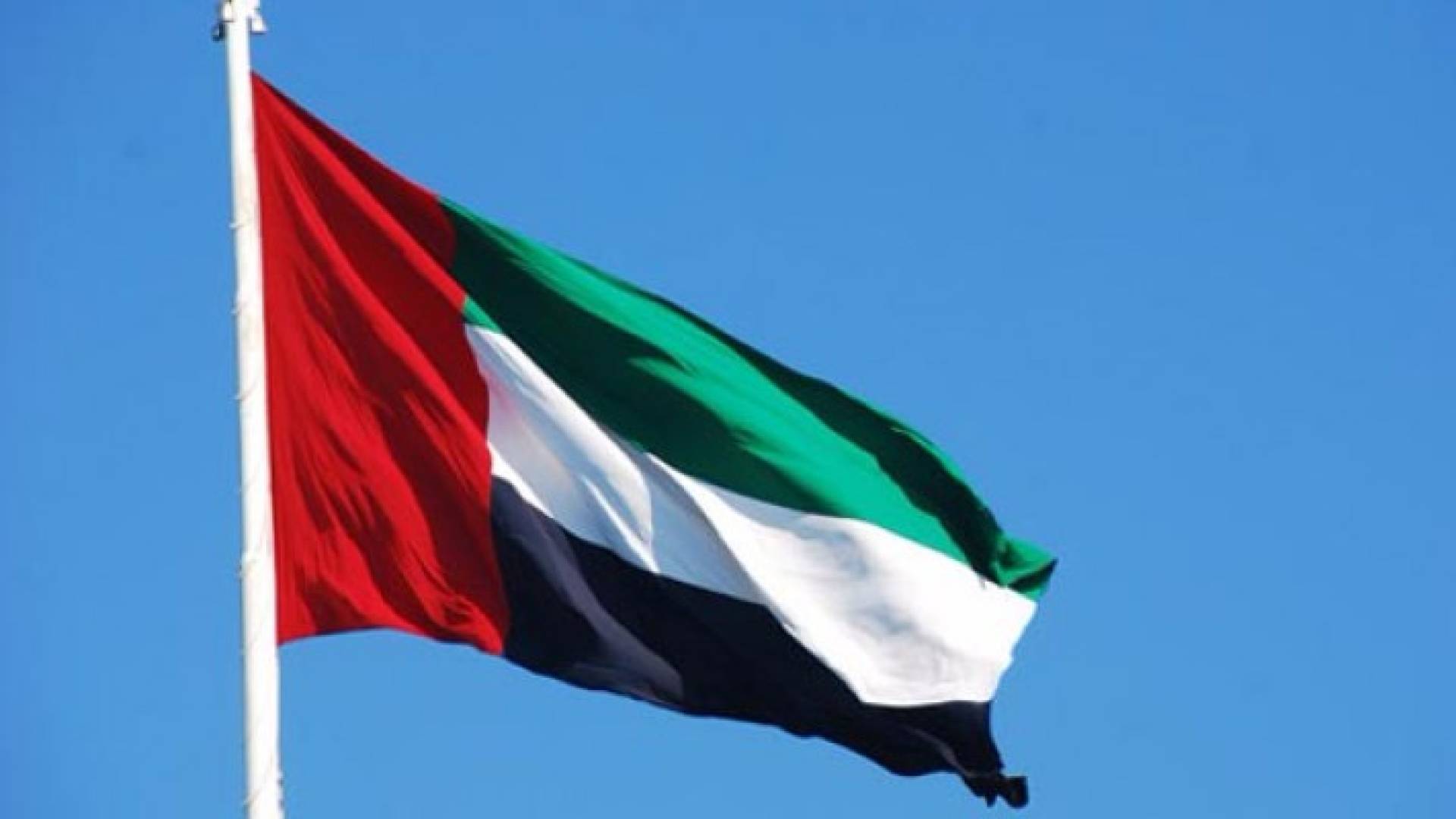 علم الإمارات - تعبيرية