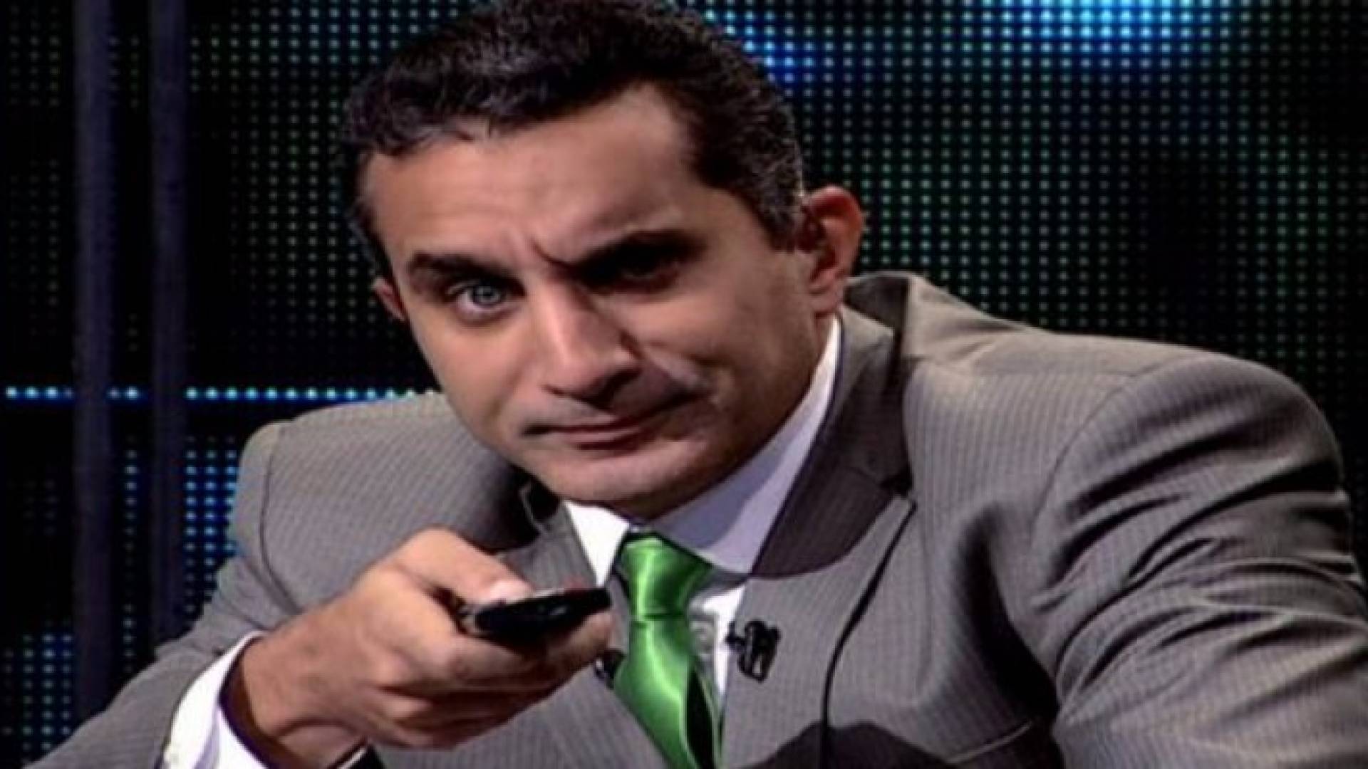 باسم يوسف