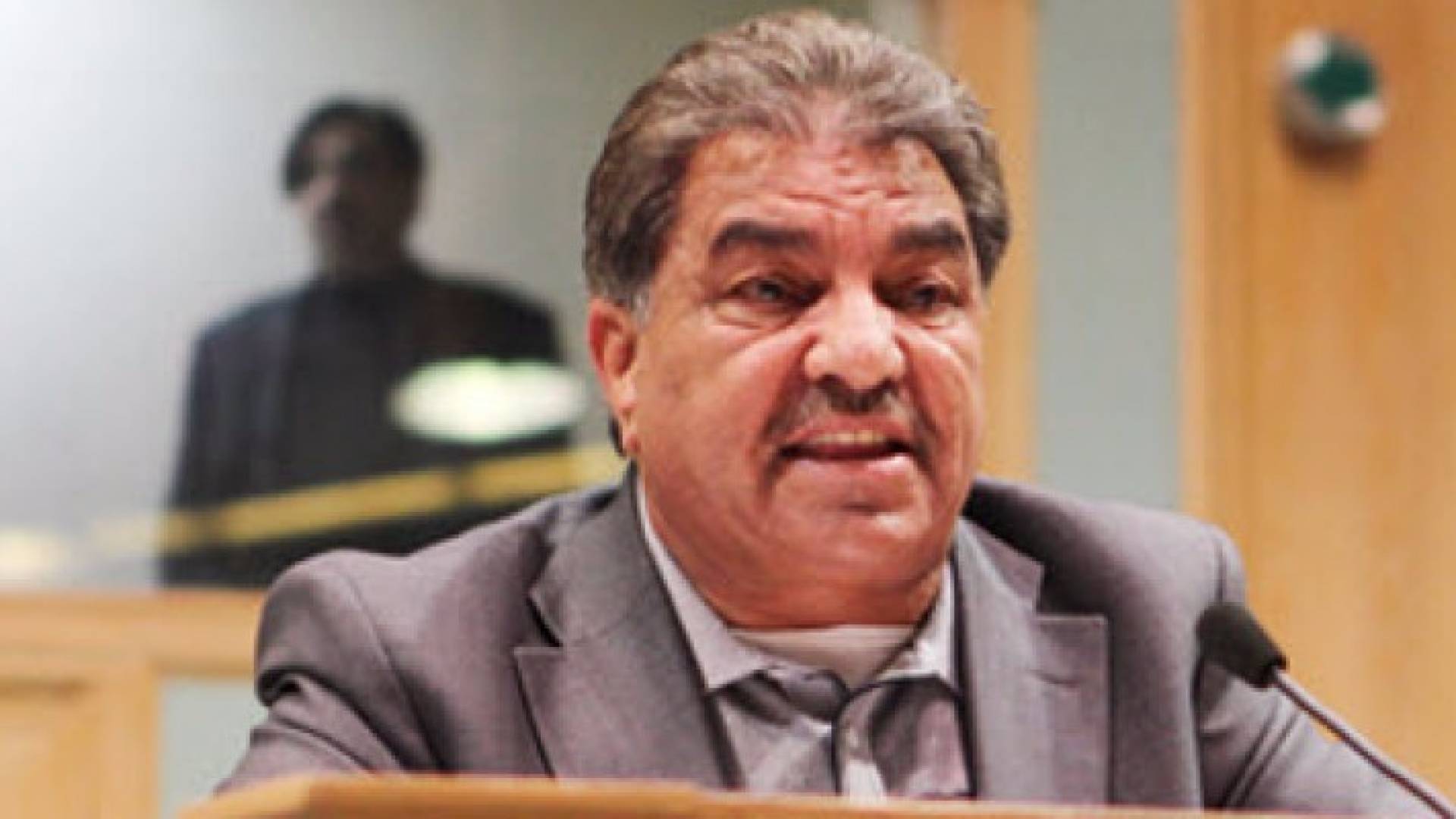 النائب الزعبي-ارشيف