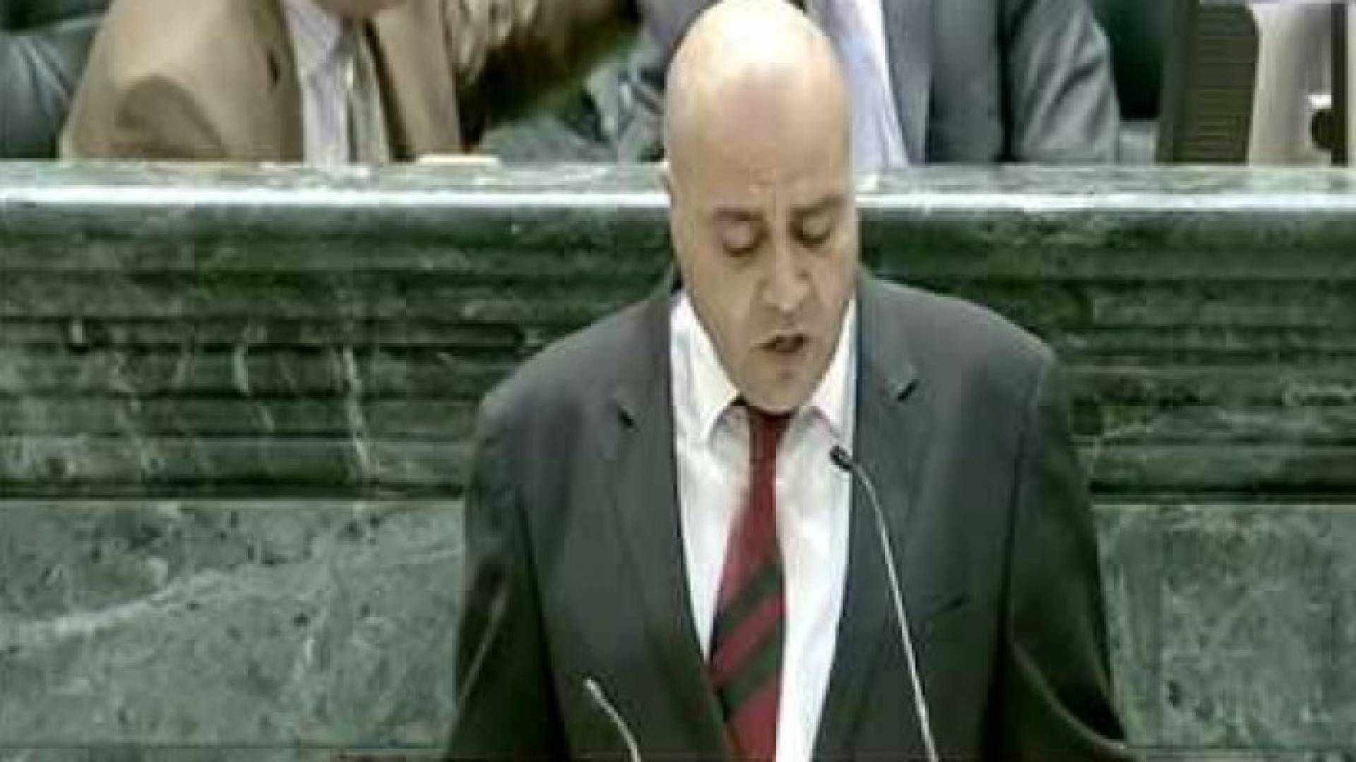 النائب صداح الحباشنة 