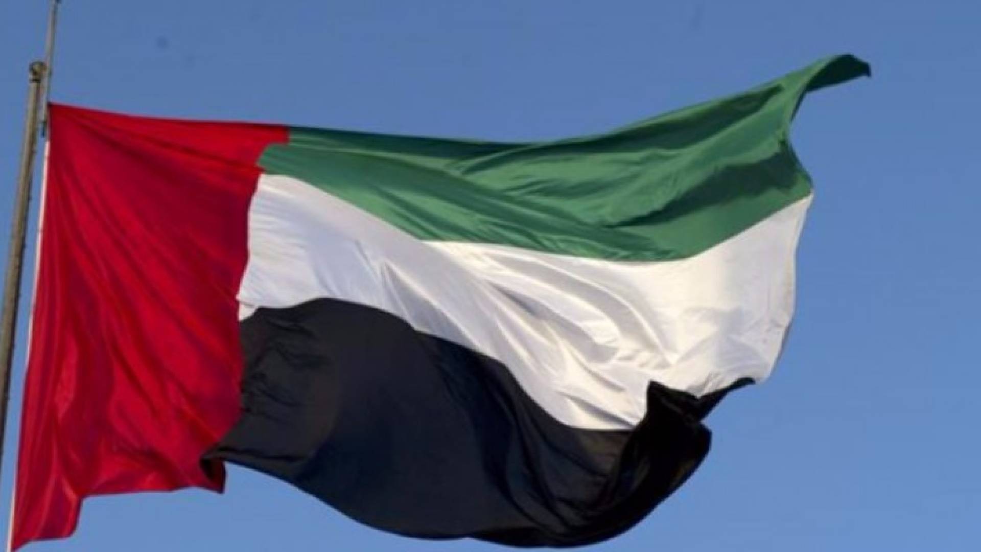 علم الامارات 