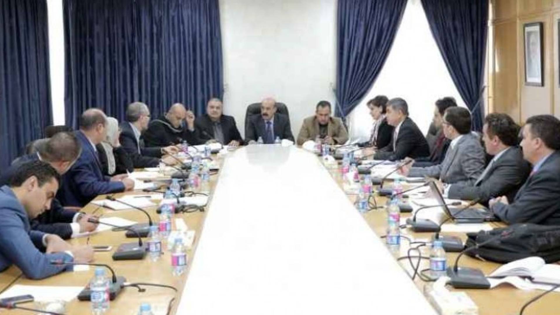 اللجنة الادارية النيابية - ارشيفية