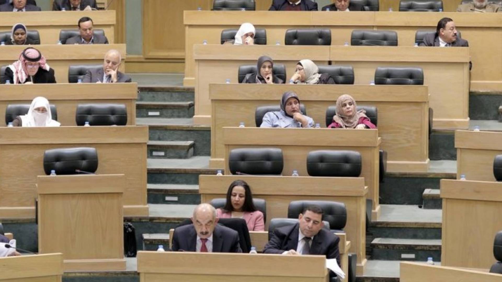 مجلس النواب الثامن عشر - أرشيفية