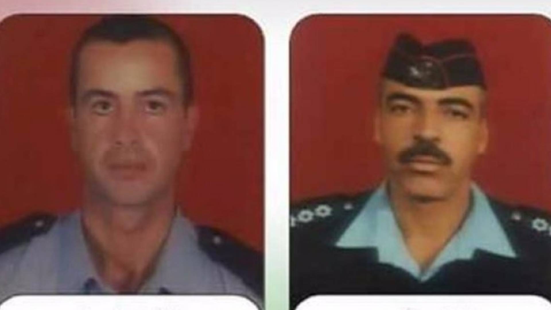 الشهيدان الدراوشة والجراروة 